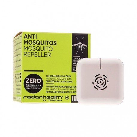 Radarhealth Antimosquitos Hogar Portatil RH 107