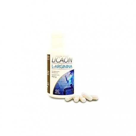 Sanon Sport Licaon L-arginina 60cáps