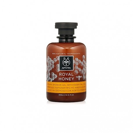 Apivita Royal Honey Gel de Ducha 300ml