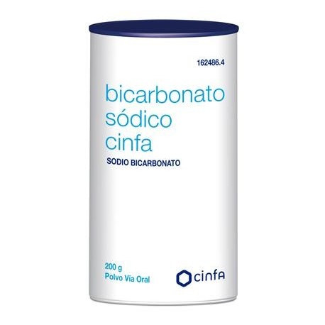 bicarbonato sodico cinfa 200 gr