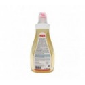 nuk detergente para biberones 380 ml.