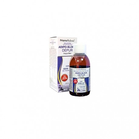 Prisma Natural Adipo Block Depur Eparen 250ml