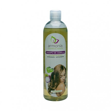 Armonía Natural Champú de Cebolla 400ml