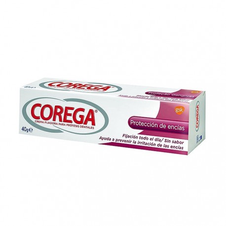 Corega Protección De Encías 40g