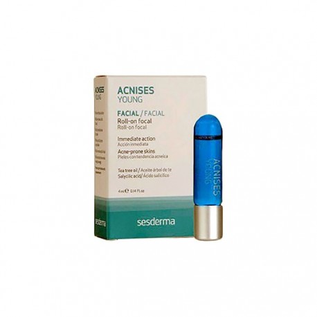 Sesderma Acnises Young gel roll on 4ml