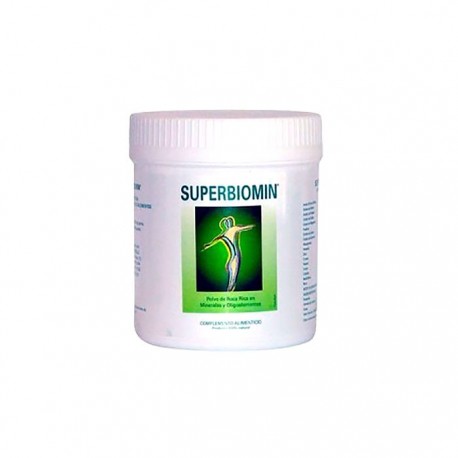 Superbiomin 410 Caps