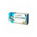 Marnys Omegacod Aceite De Hígado De Bacalao Con Vitamina E 60 C