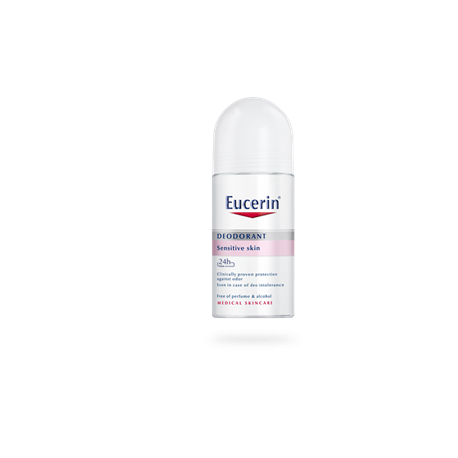 eucerin ph5 desodorante roll-on 50 ml.