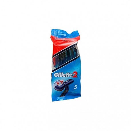Gillette II 5uds
