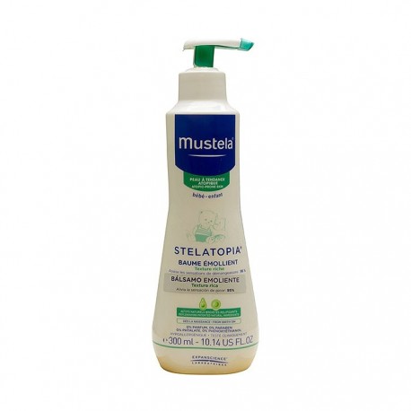 Mustela Bálsamo Emoliente Stelatopia 300ml