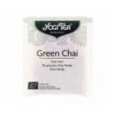Yogi Tea chai verde 17 bolsas