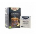 Yogi Tea Infusión Chai Negro 17 Bolsitas