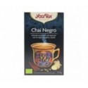 Yogi Tea Infusión Chai Negro 17 Bolsitas