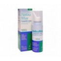 Nebumar congestión nasal solución salina 100ml