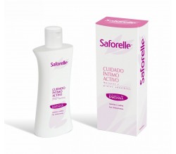 saforelle jabon intimo 250 ml.