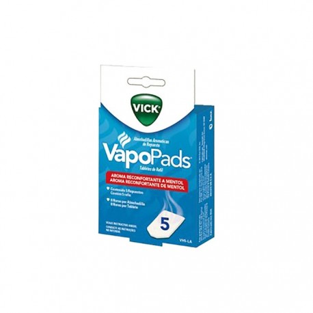 Vicks Recambio Humidi Confort Va 5u