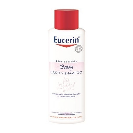 eucerin piel sensible baby ba