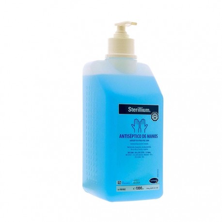 Sterillium antiséptico manos con válvula 1L