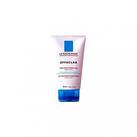 Effaclar gel limpiador tamaño viaje 50ml