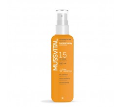 MUSSVITAL SUN CREMA FACIAL ANTIMANCHAS SPF 50+