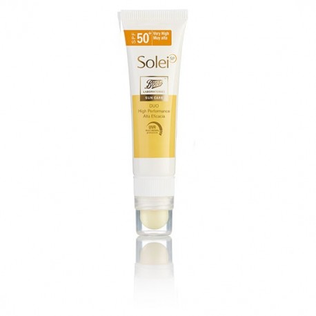Serum7 Cremas de Protección Solar Facial SoleiSP SPF30+ 150ml