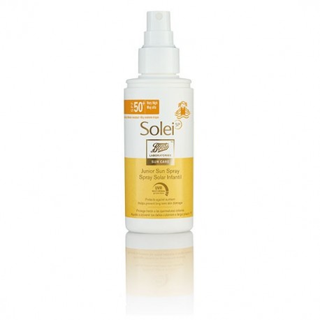 Serum7 Loción corporal protección solar SoleiSP SPF50+