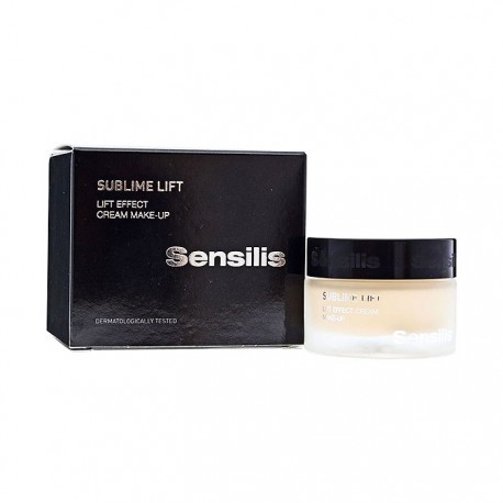 Sensilis sublime lift maquillaje efecto lifting en crema