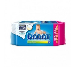 Dodot, Dodot Sensitive toallitas 108uds, Farmacias 1000