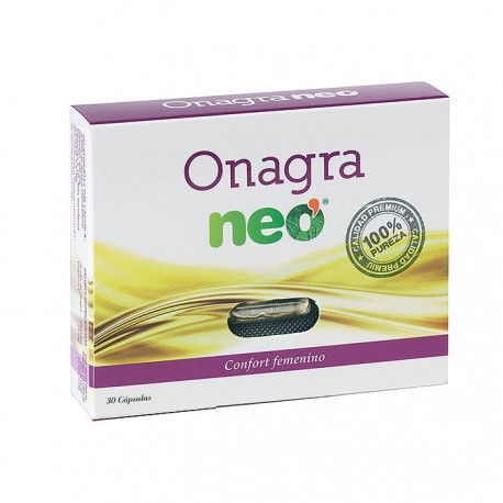 Neovital Neo Aceite De Onagra 30 Capsulas