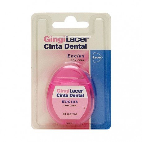 Gingilacer Cinta Dental 50 M