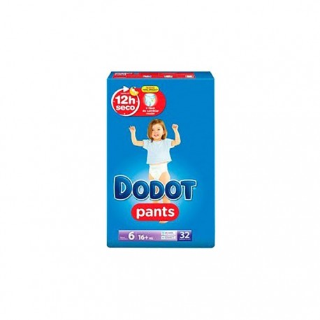 Dodot Pants T-6 32uds