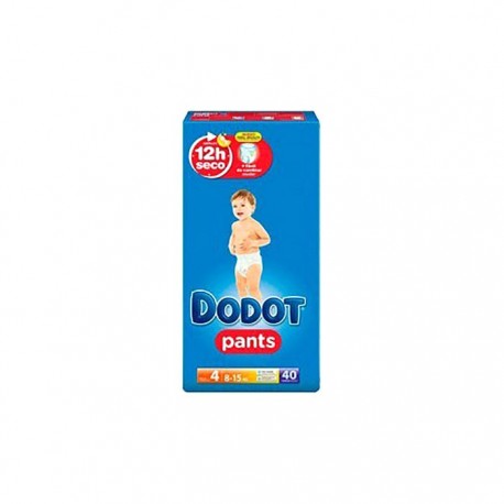 Dodot Pants T-4 40uds