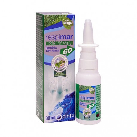 Respimar descongestivo 30ml