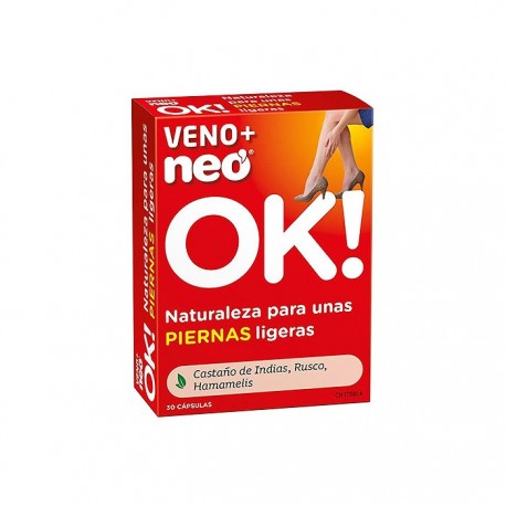 Veno+Neo 30cáps