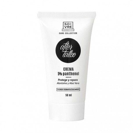 Soivre crema after tattoo panthenol 5% 50ml