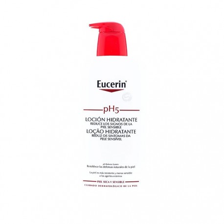 eucerin ph5 skin-protection loción 1000ml