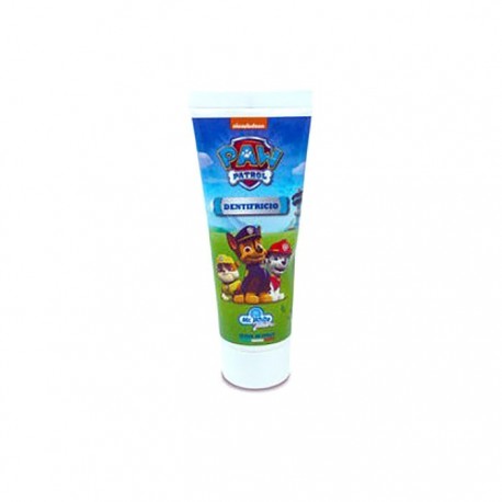 Nickelodeon Paw Patrol Chase pasta de dientes 75ml