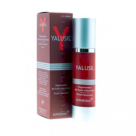 Yalusil Liposomal crema facial 50ml