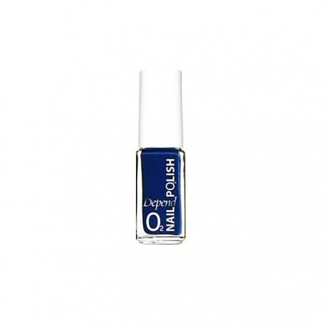 Beter Depend O2 esmalte Navy 1ud