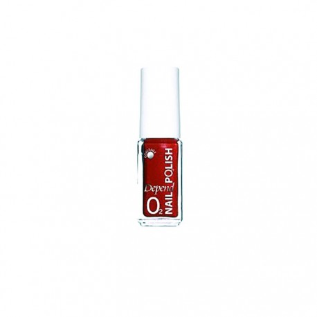 Beter Depend O2 esmalte Aloha Orange 1ud