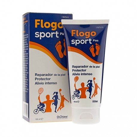 Flogo Sport Pies 100ml