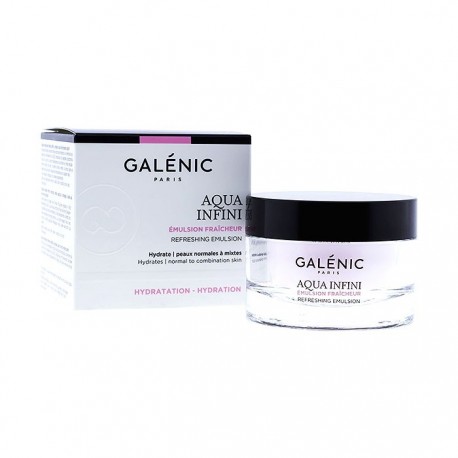 aquapulpe gel crema hidrat 40ml galenic