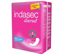 Indasec Microplus para pérdidas leves 16u