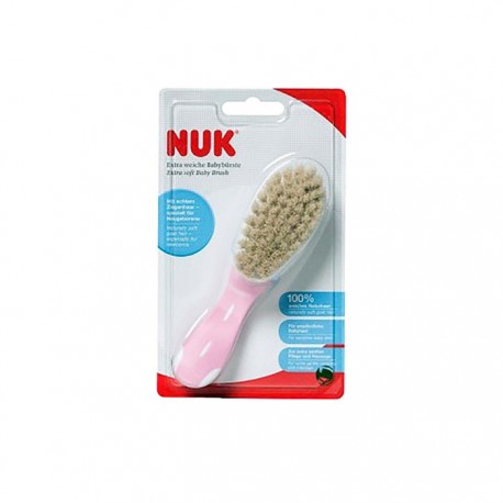 Nuk cepillo extra suave 1ud