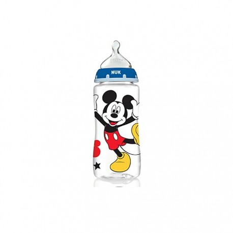 Nuk Active Cup Disney Boq. Silicona 300 Ml