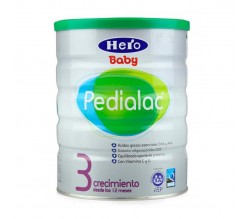 Leche HERO Baby Pedialac 2 800 g