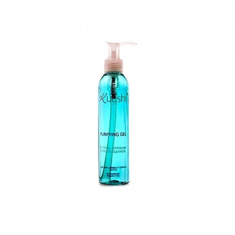 Kueshi gel limpiador facial purifying 200ml