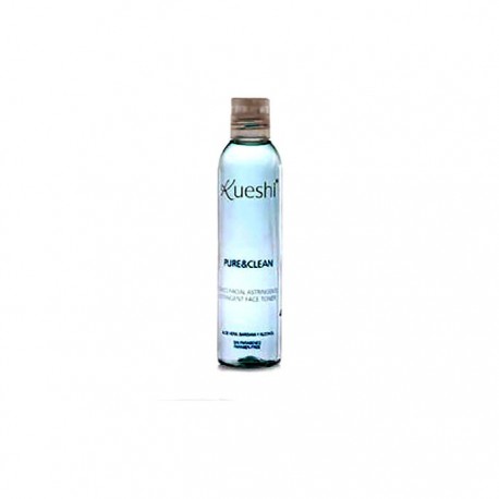 Kueshi tónico facial astringente pure&clean 200ml