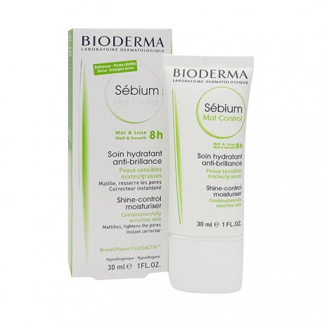 bioderma sebium mat control 8 horas 30 ml