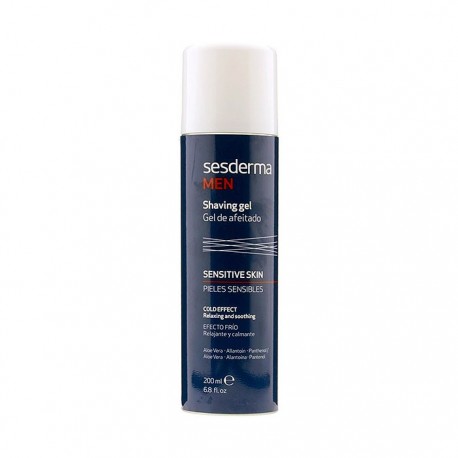 Sesderma Men gel de afeitado 200ml